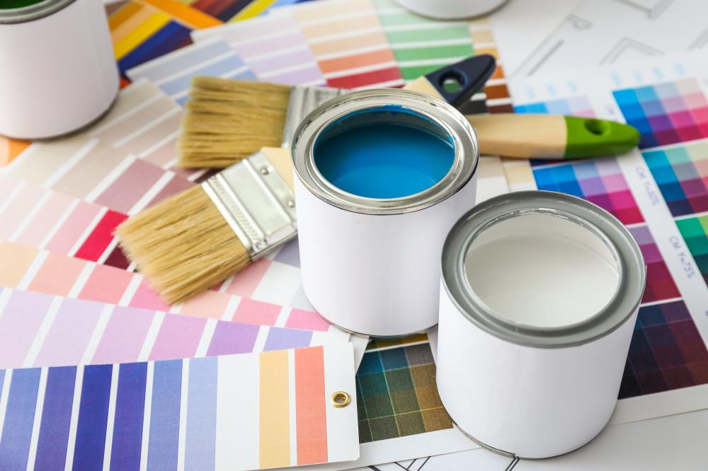 Peinture intérieur