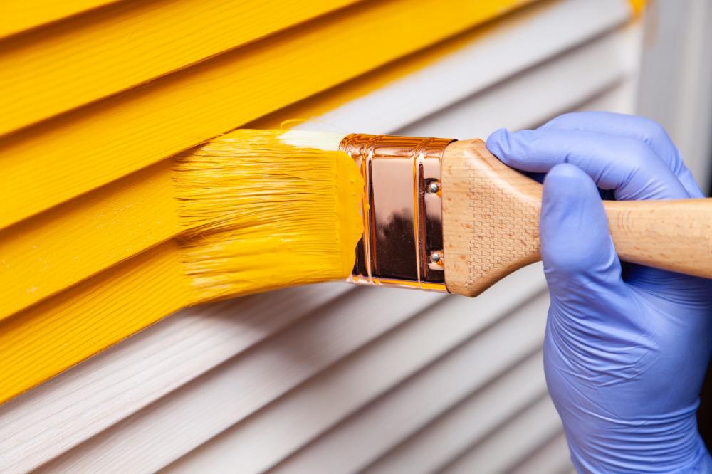 Peinture extérieur